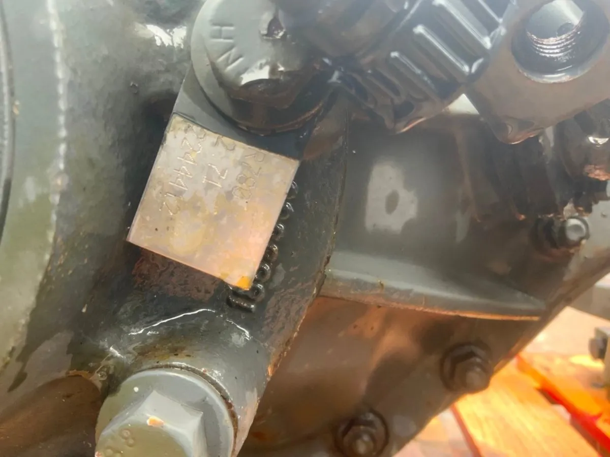Scania R Series Rear Axle Assemblyr780 2.71. - Image 3