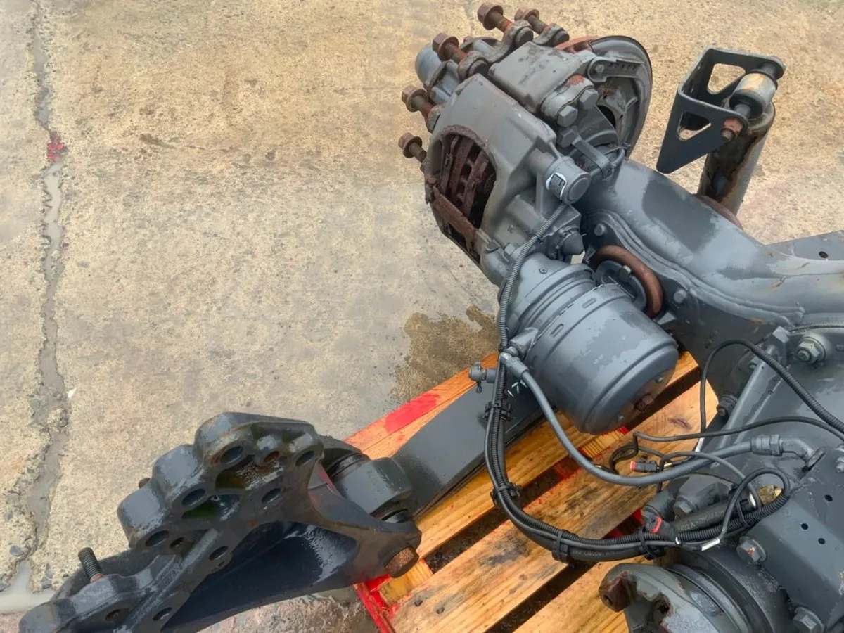 Scania R Series Rear Axle Assemblyr780 2.71. - Image 4