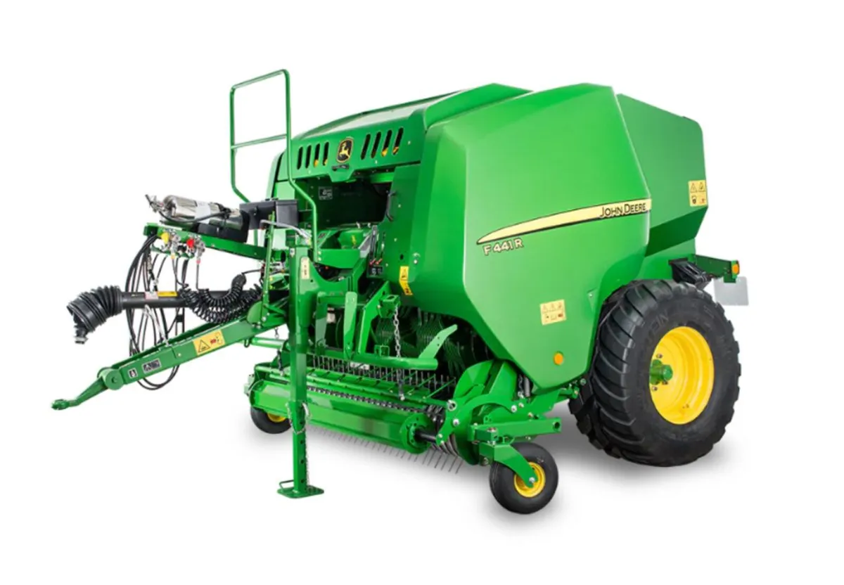 John Deere New F441R Baler (Demo)