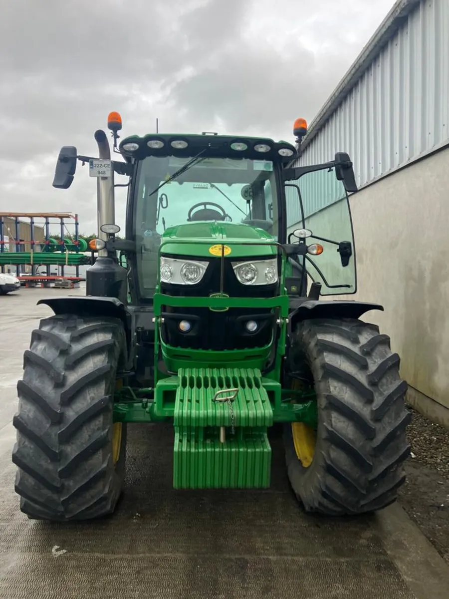 2022 John Deere 6R155 for sale in Co. Limerick for €0 on DoneDeal