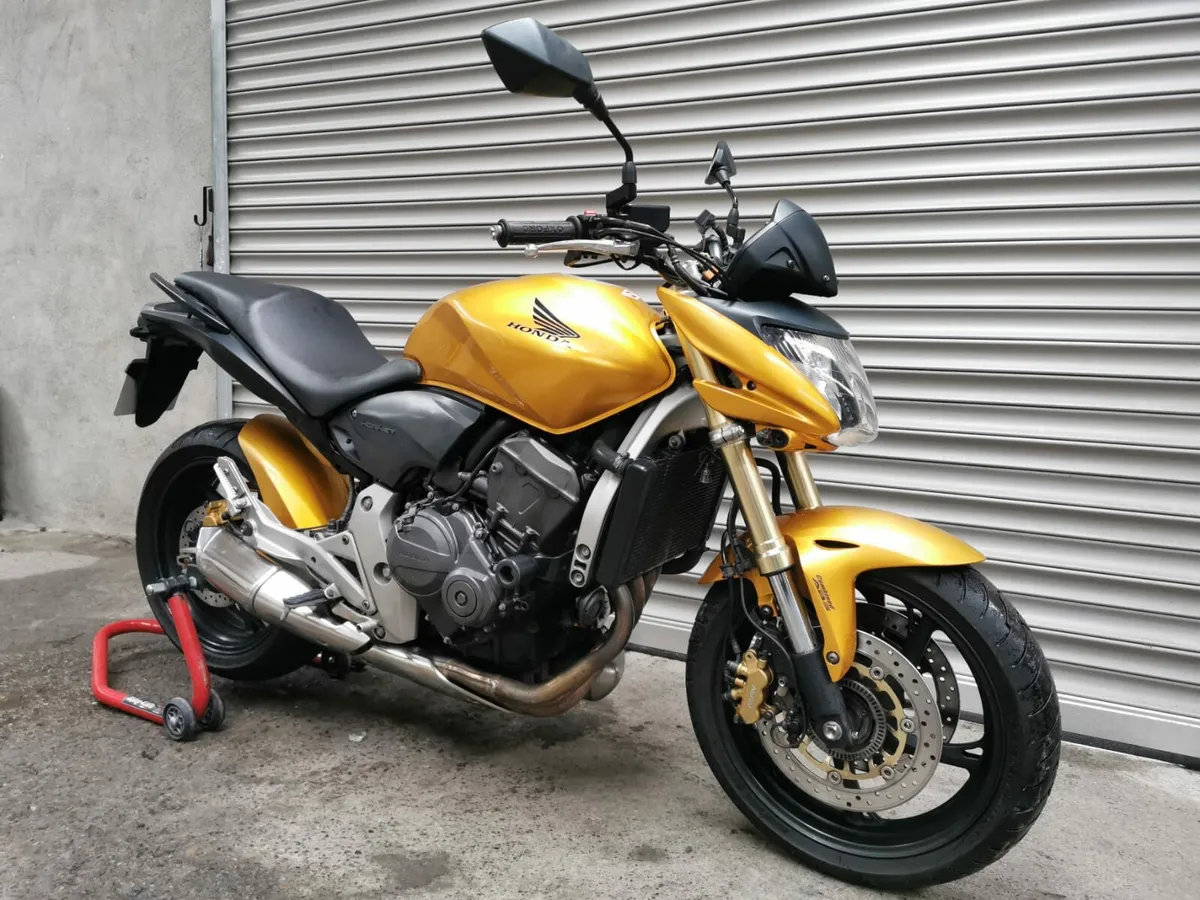 Cb600f hornet deals for sale