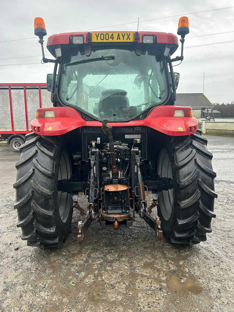 2004 Case MXU 115 for sale. - Image 3