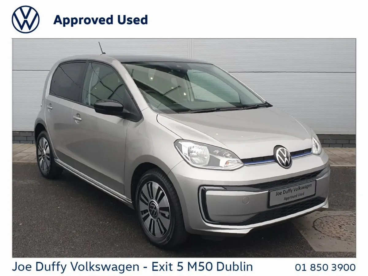 Volkswagen e-up! Style 32kwh 82hp 3DR Auto - Image 1