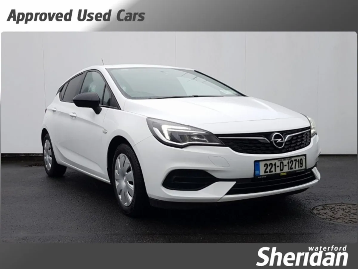 Opel Astra Scvan1.5 105PS-DIESEL 5DR - Image 1