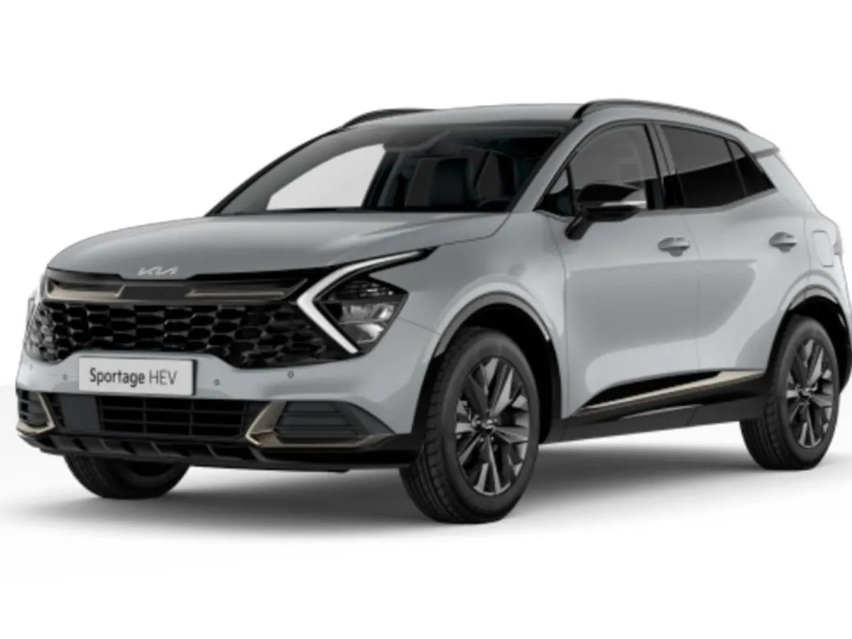 Kia Sportage HEV - 30th Anniversary - Order NOW - Image 1