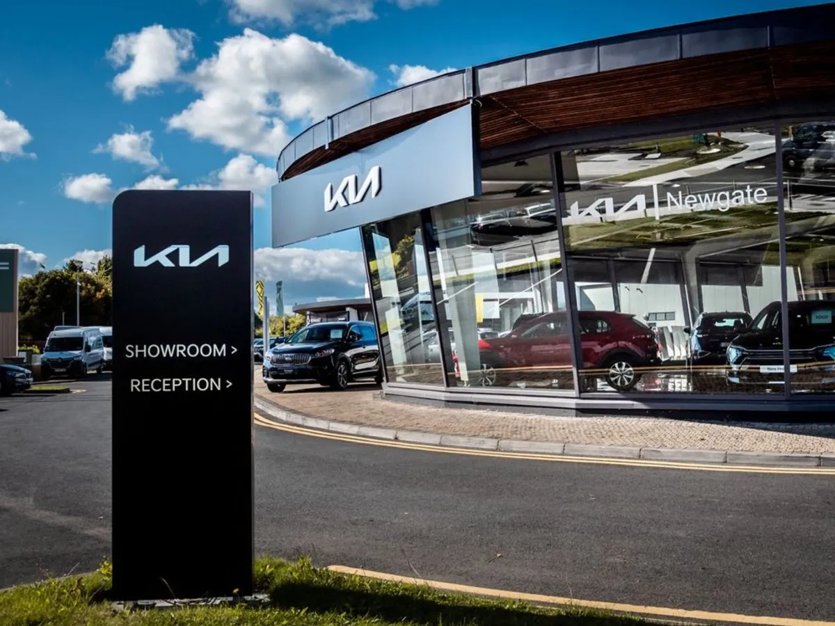 Kia Sportage HEV - 30th Anniversary - Order NOW - Image 3