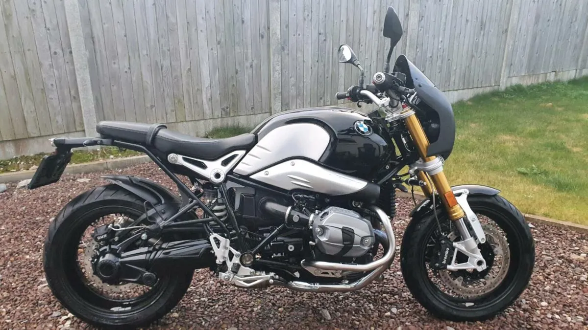 Bmw r9t for cheap sale near me