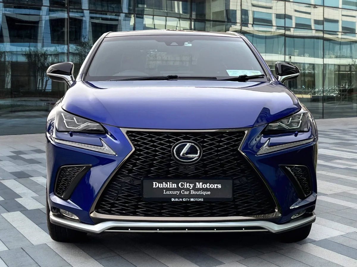 Lexus NX 300h 2.5 AWD F-Sport - Image 2