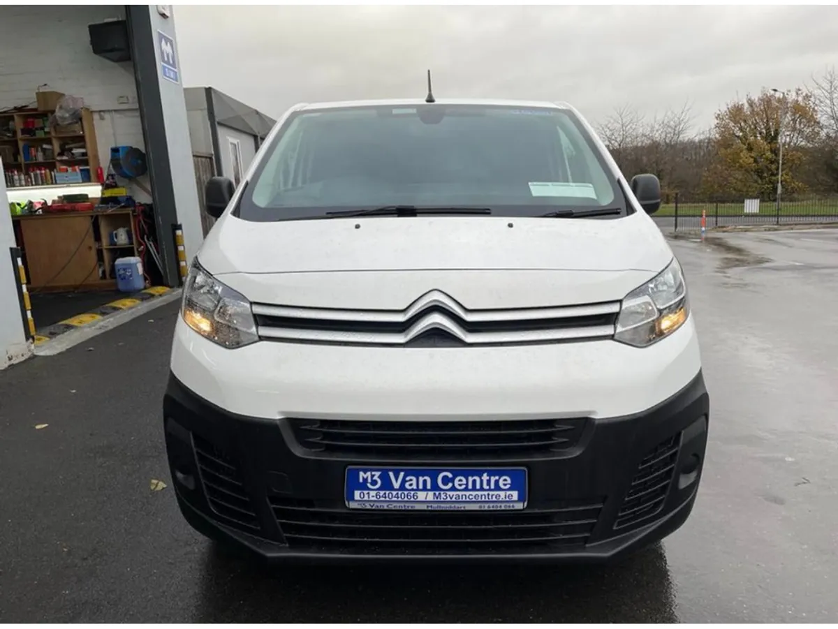 Citroen Dispatch 1200 Blue HDI - Image 2