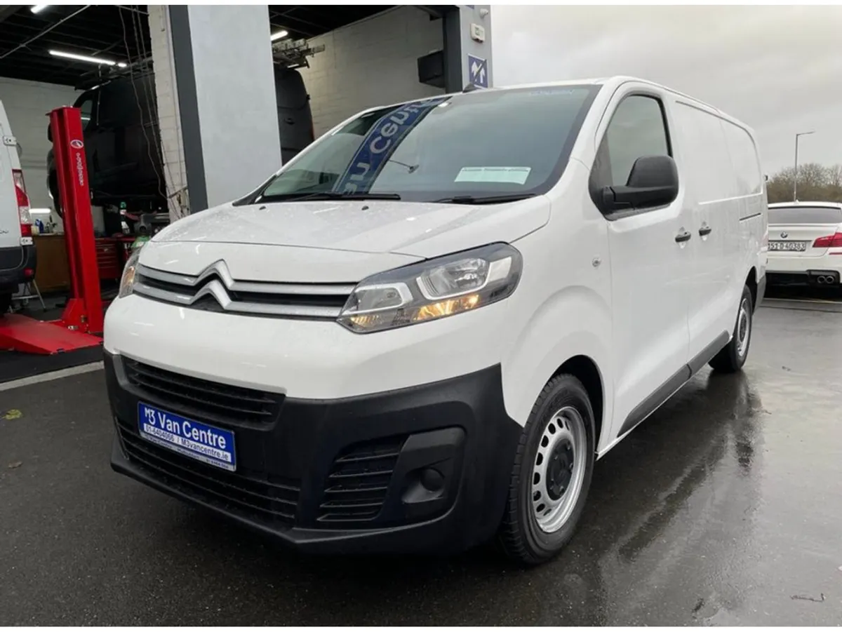 Citroen Dispatch 1200 Blue HDI - Image 3