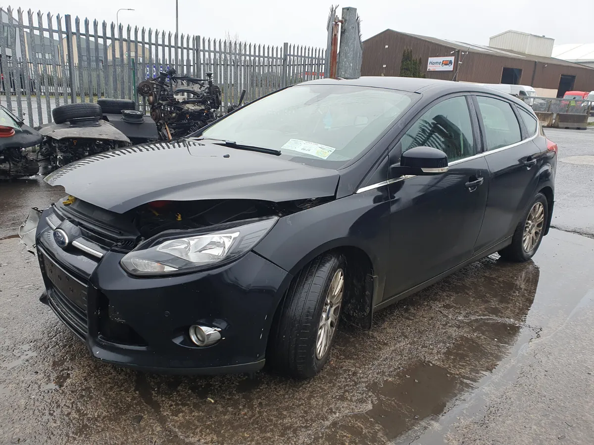 11 FORD FOCUS  1.6 TDCI FOR BREAKING - Image 1