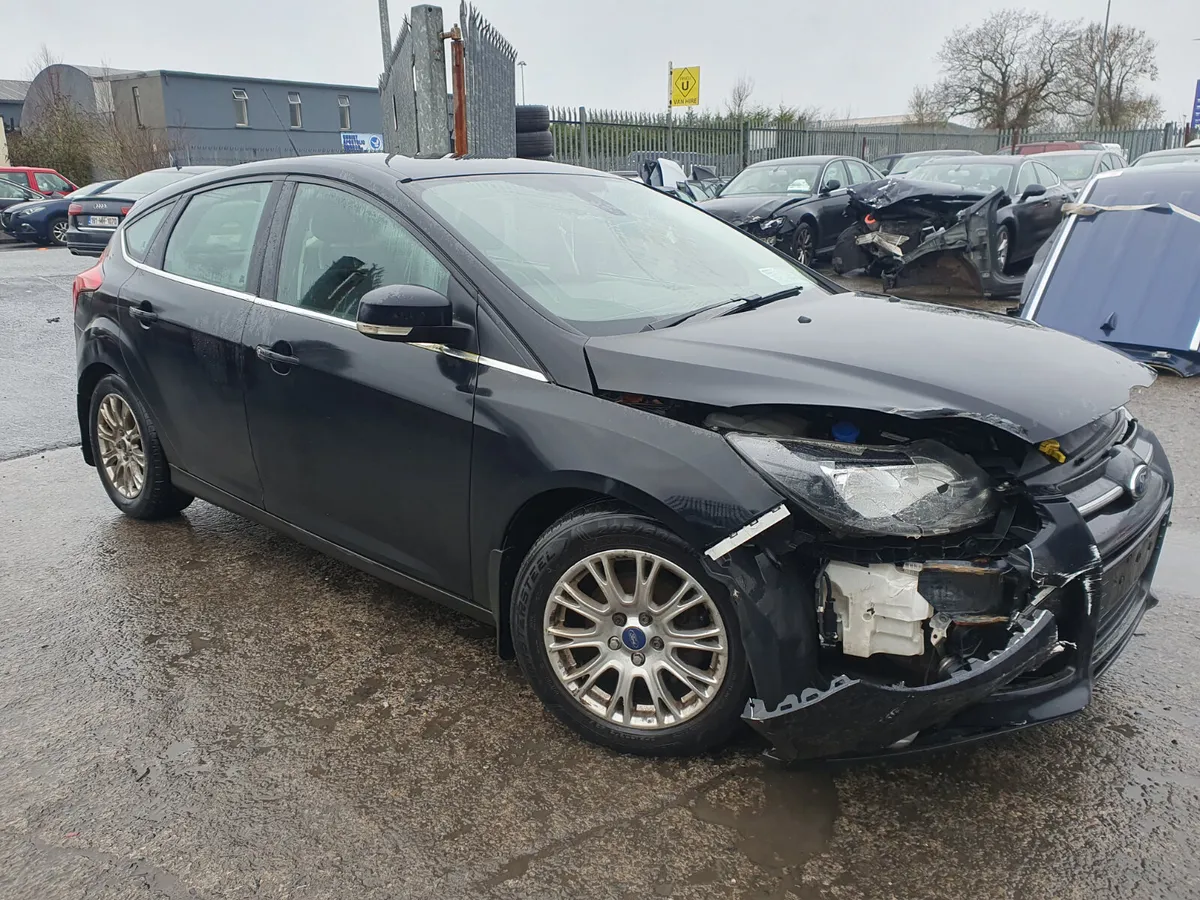 11 FORD FOCUS  1.6 TDCI FOR BREAKING - Image 2