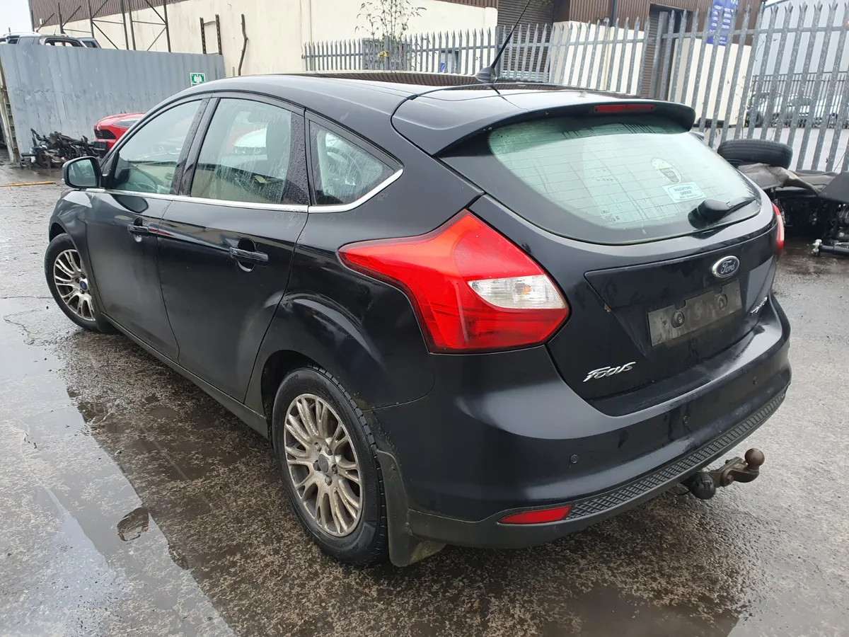 11 FORD FOCUS  1.6 TDCI FOR BREAKING - Image 3