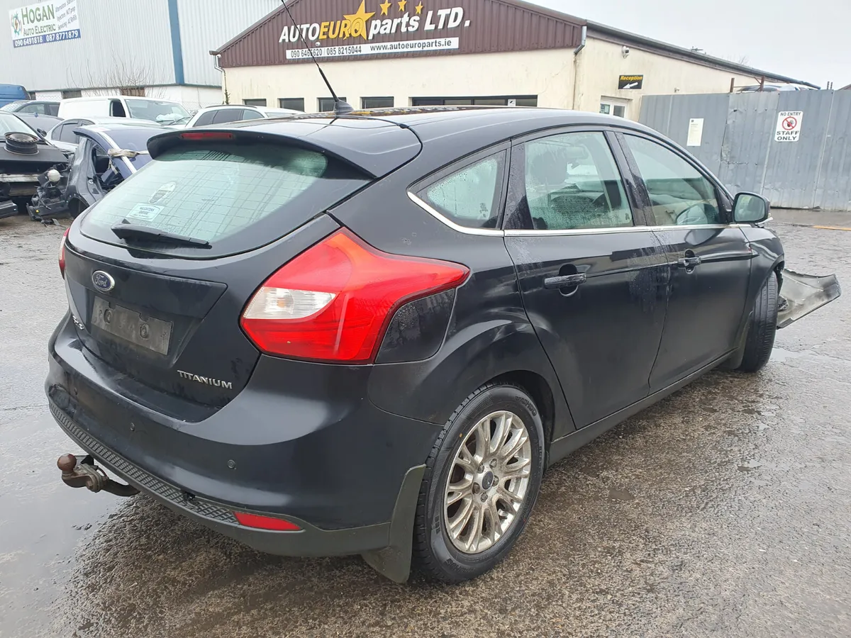 11 FORD FOCUS  1.6 TDCI FOR BREAKING - Image 4