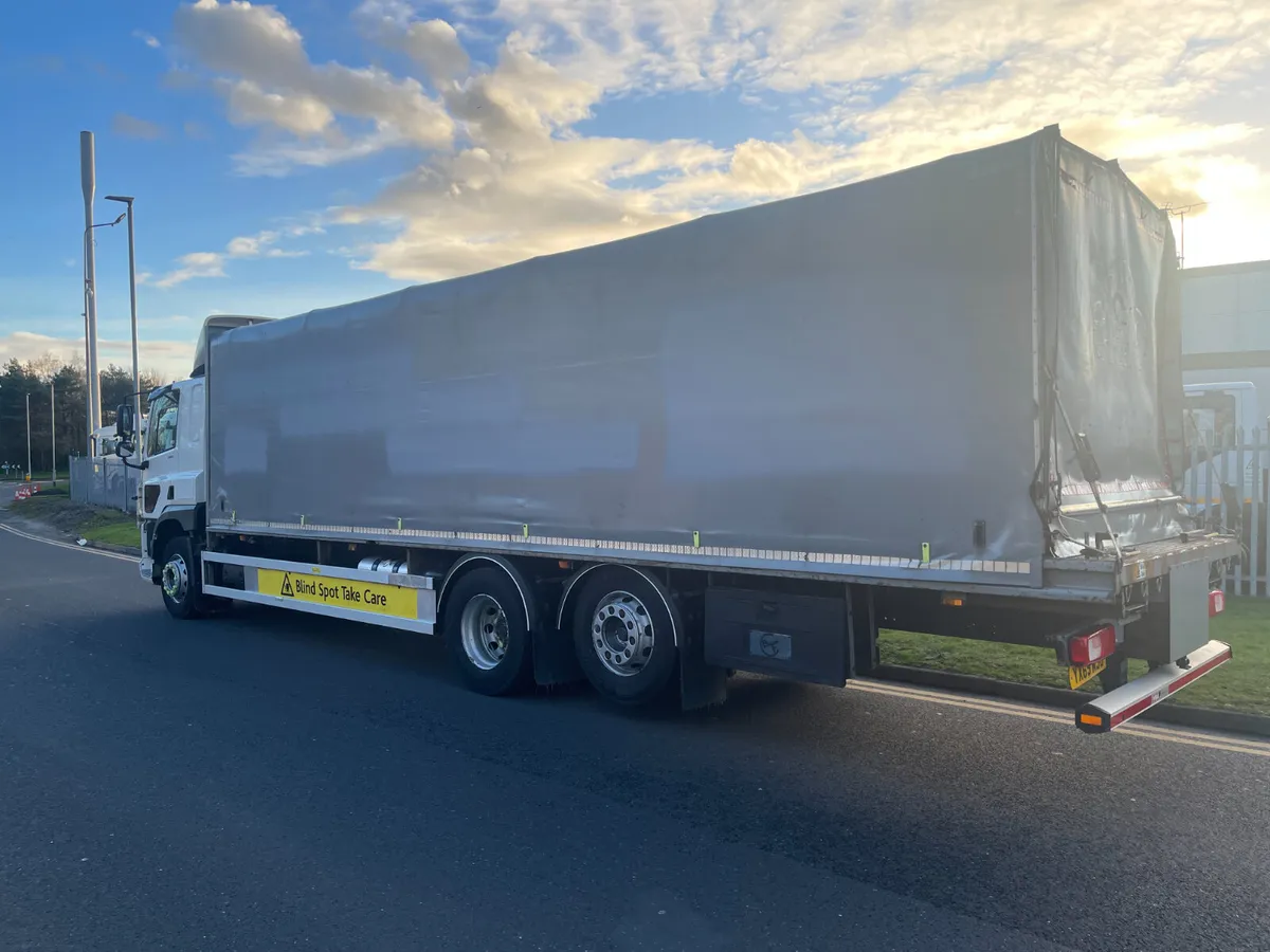 2019 (69) DAF CF340 Steel Carrier, Euro 6. - Image 4