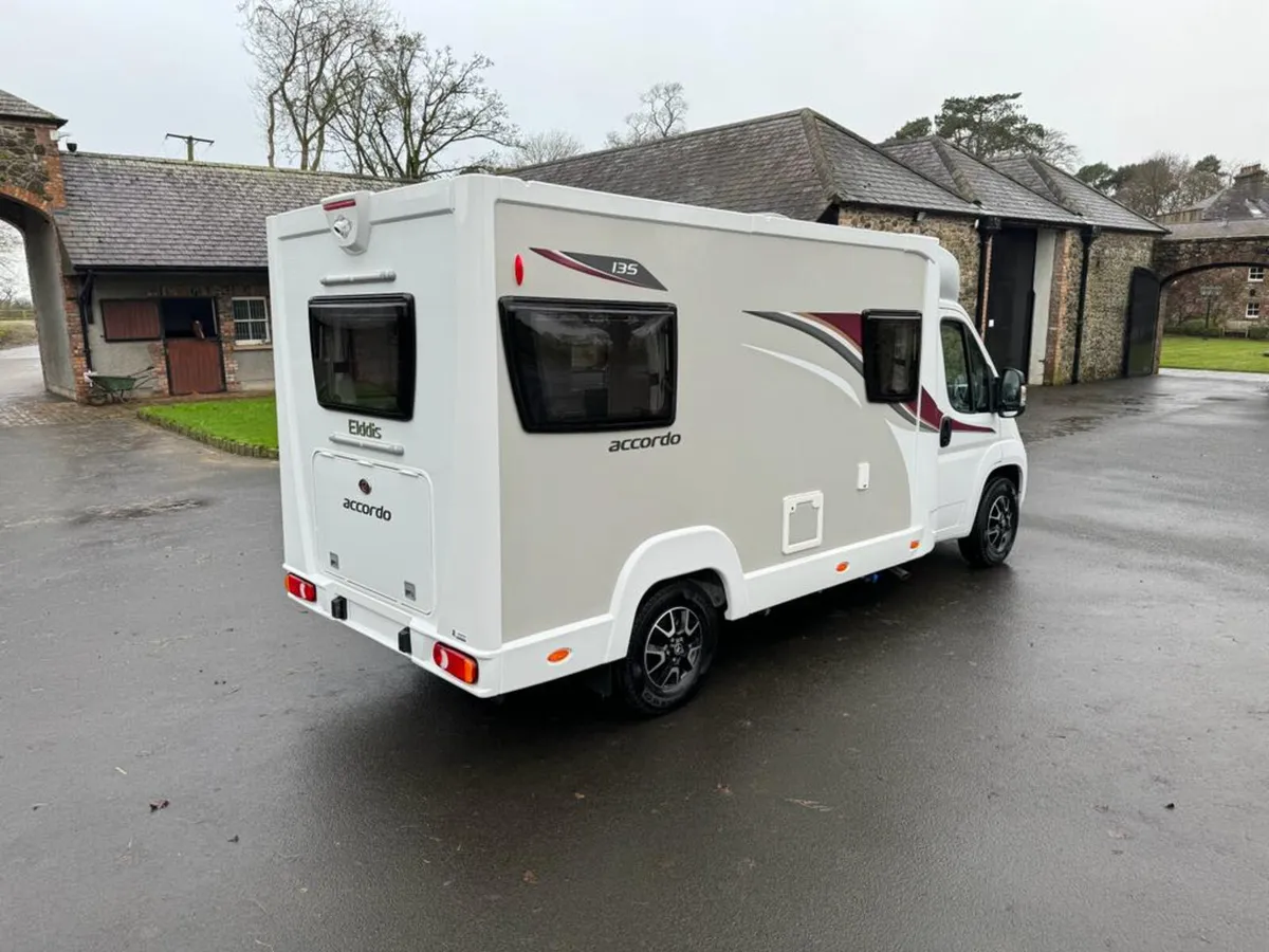 NEW ELDDIS ACCORDO 135 - Image 2