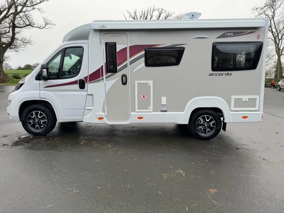 NEW ELDDIS ACCORDO 135 - Image 2