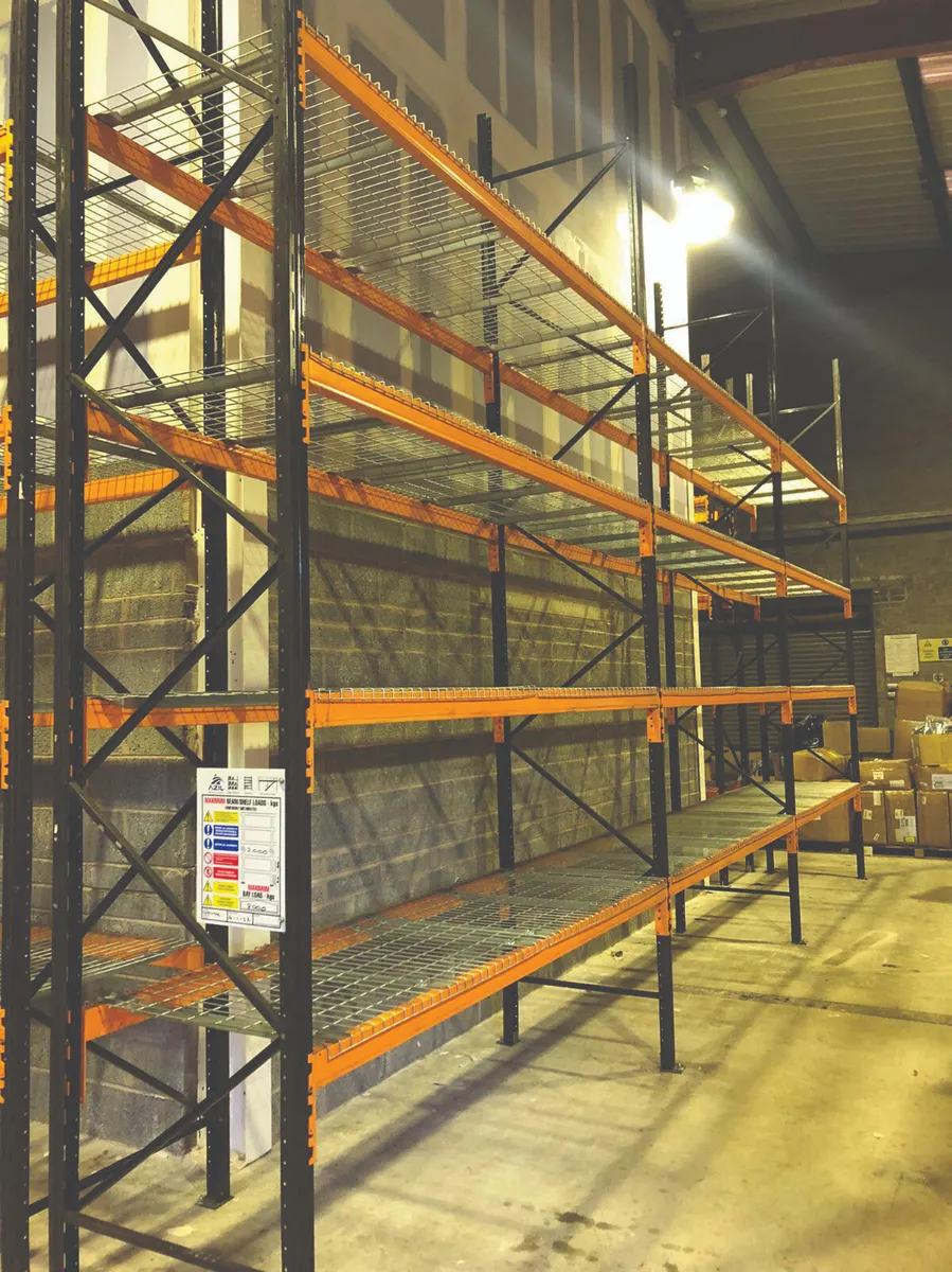 Warehouse Racking - Image 3