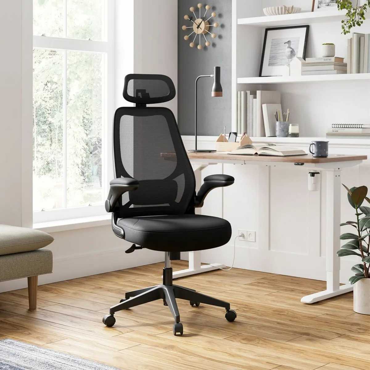 Ergonomic office chair on sale 8 hours