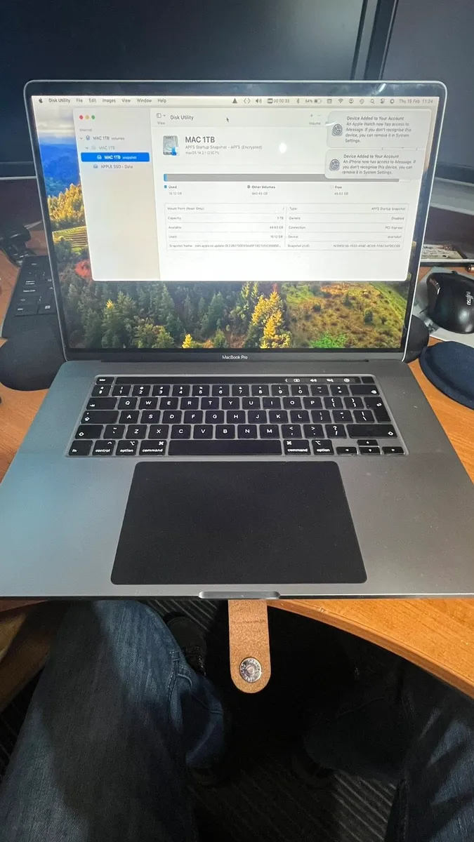 MacBook Pro 16" - PRICE REDUCED