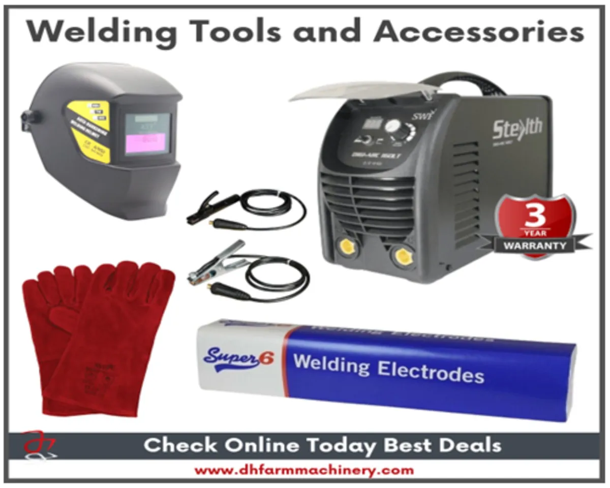 Welding Supplies, Equipment, and Accessories Offer for sale in Co