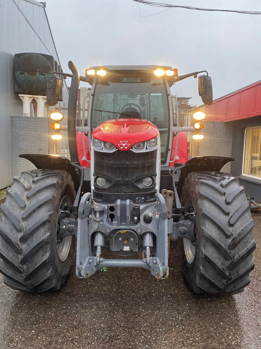 Massey Ferguson 7S.180 Efficient DYNA-6 - Image 2