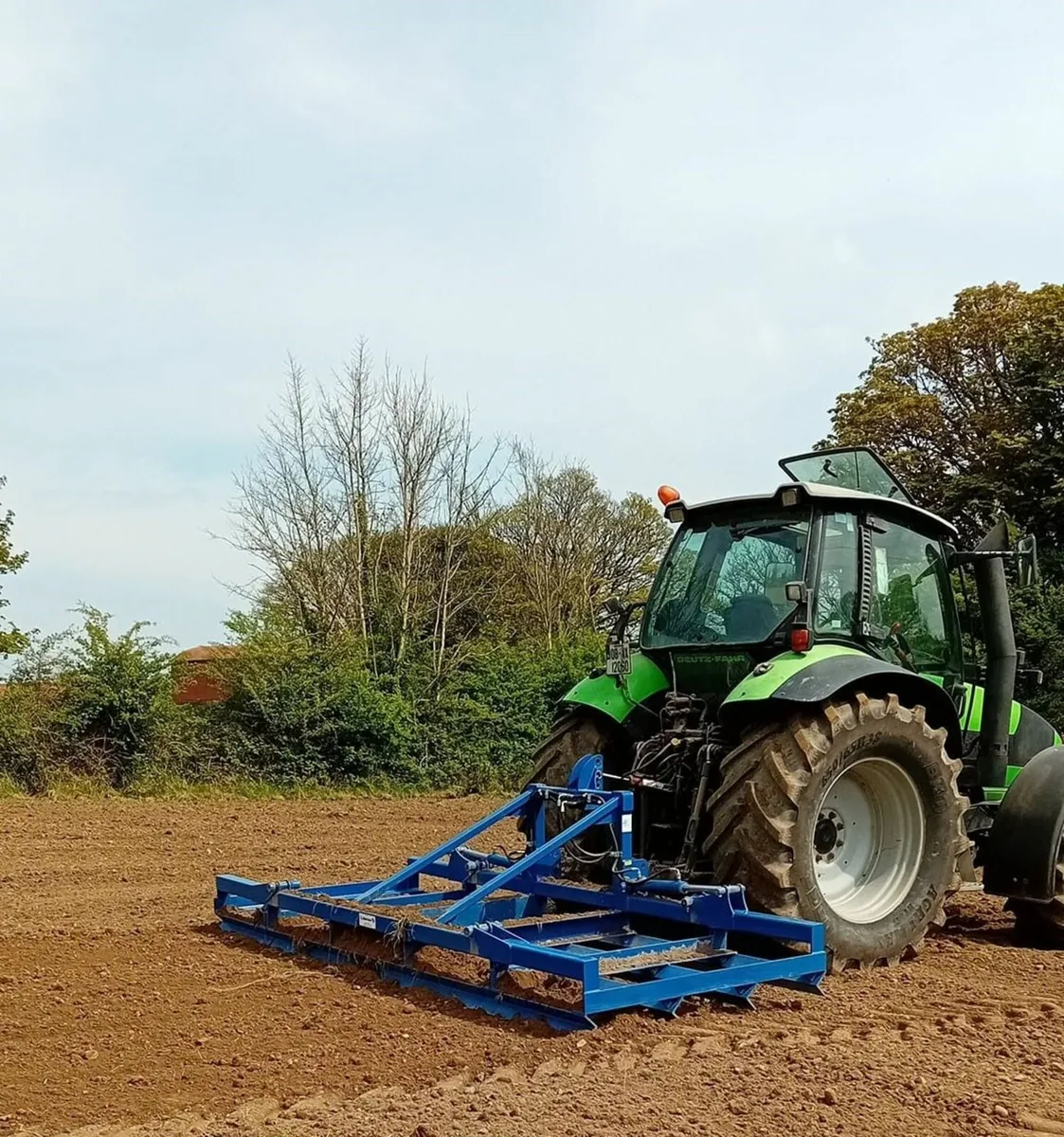 Dowd Engineering Land Levelers - Image 1