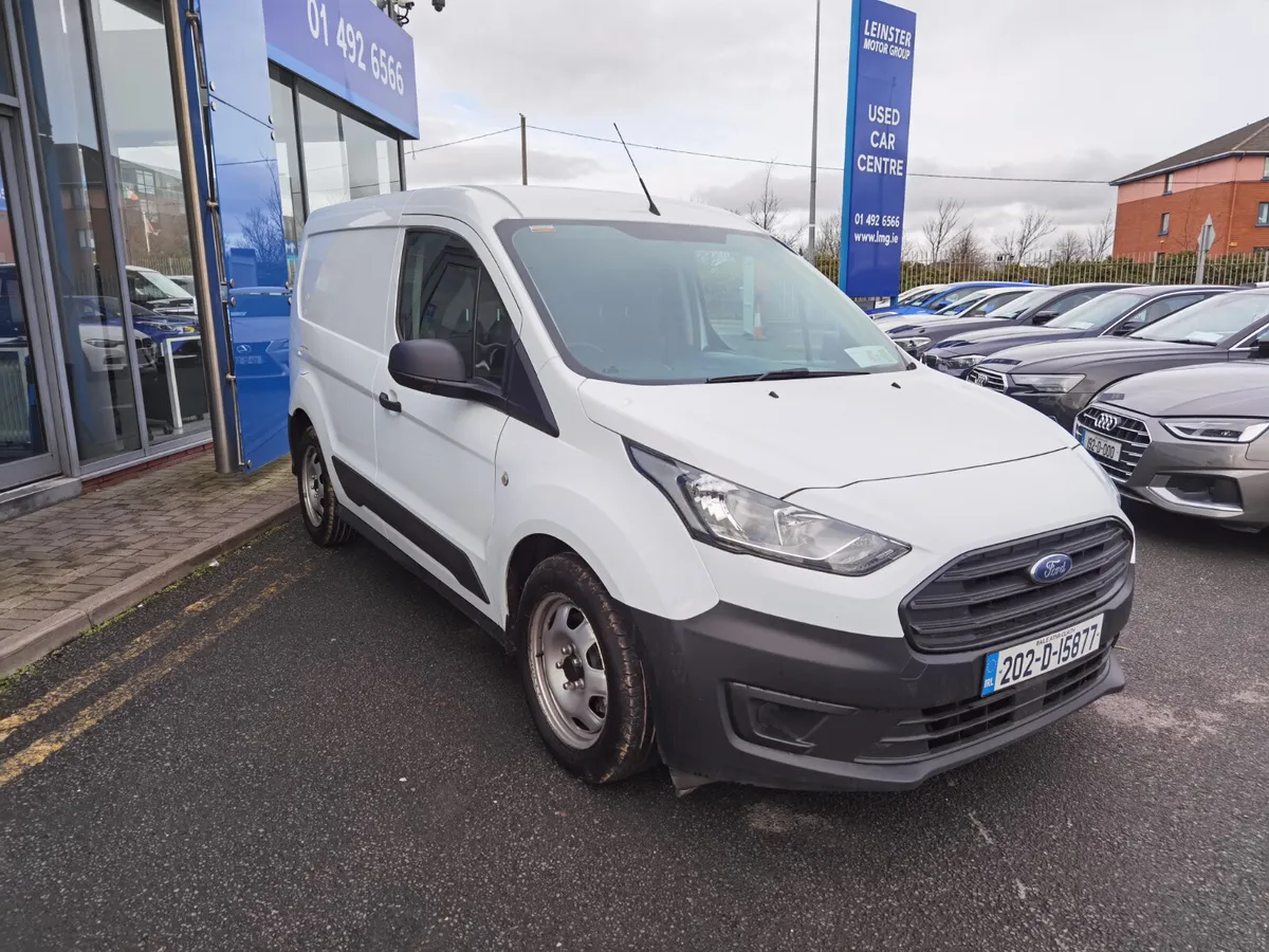 FORD TRANSIT CONNECT 1.5 SWB  (€12,950 INC. VAT) - Image 3