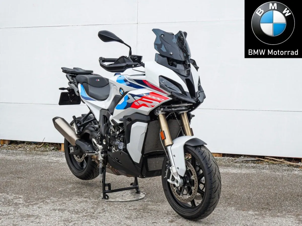 Bmw best sale bike s1000