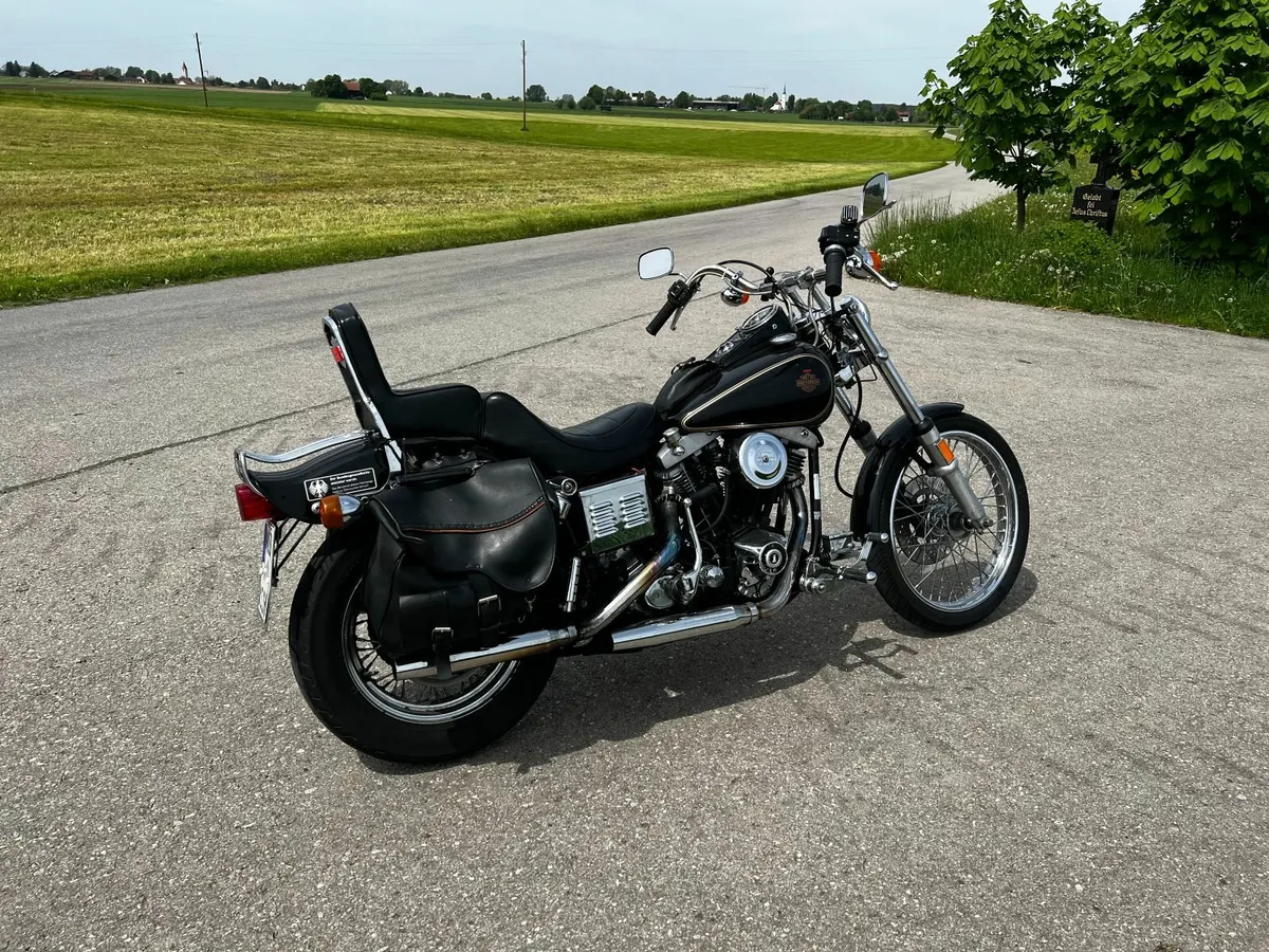 Harley wide glide for sale sales near me