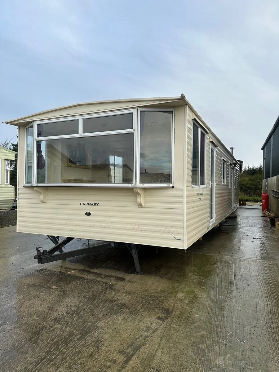 Carnaby Belvedere 35 x 12 / 3 Bedroom with Oil Hea