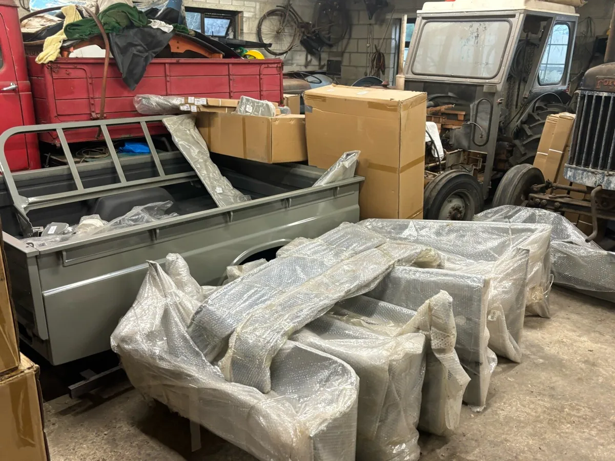 Toyota BJ 40. NEW Panels - Image 3