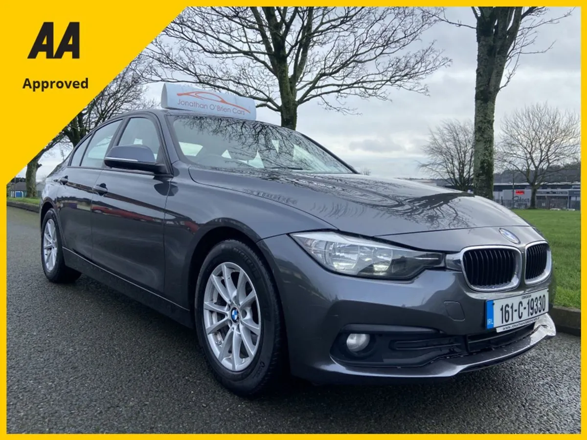 BMW 3 Series 320d SE Free Delivery