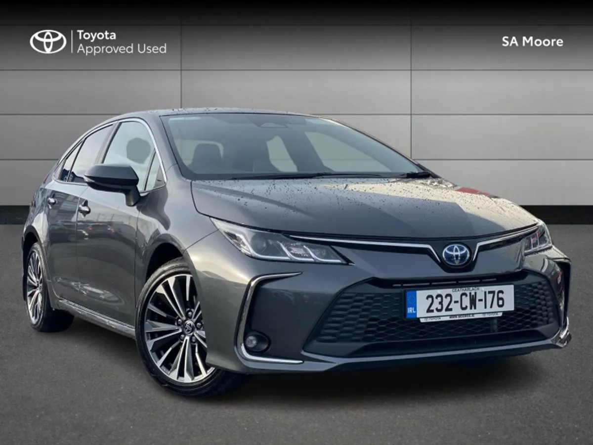 Toyota Corolla High Spec - Demo Sale NOW ON - Lun - Image 1