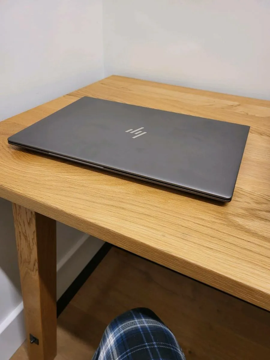 HP Zbook i7 8th gen. Laptop - Image 1
