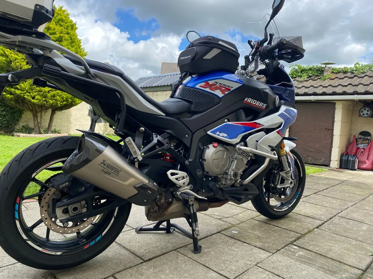 Bmw s1000xr store for sale