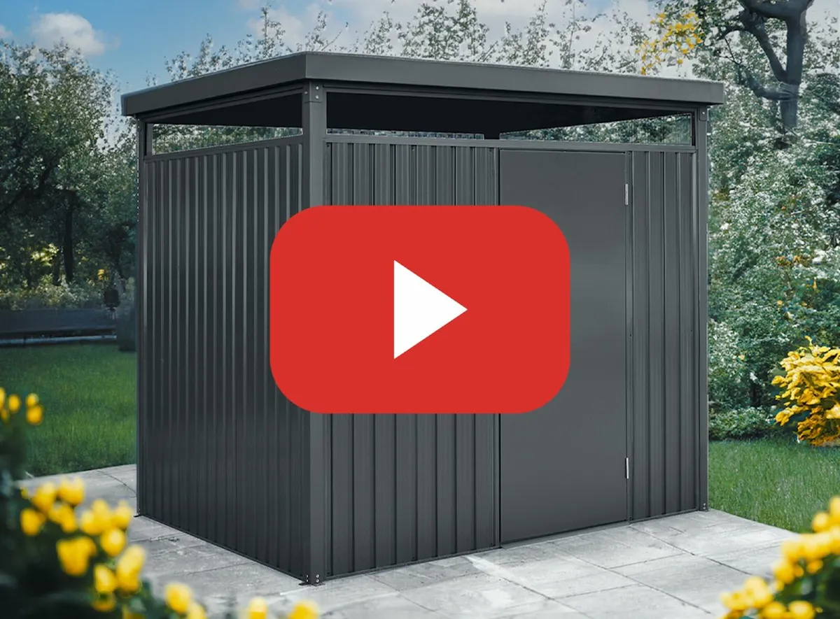 Premium Shed