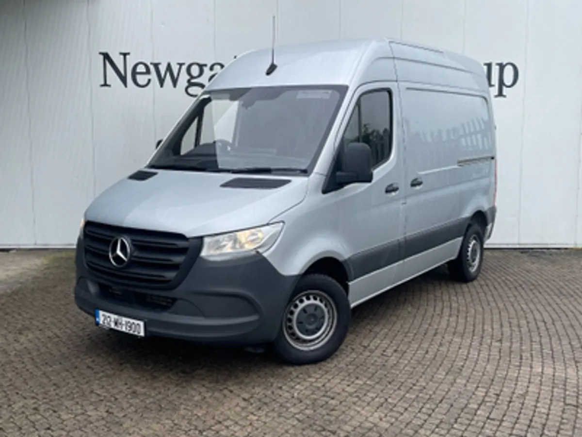 Mercedes-Benz Sprinter 314/32 FWD