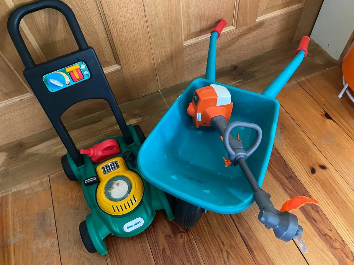 Garden toys clearance ireland