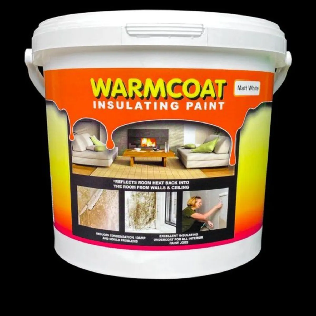 Warmcoat Insulating Paint!!!!