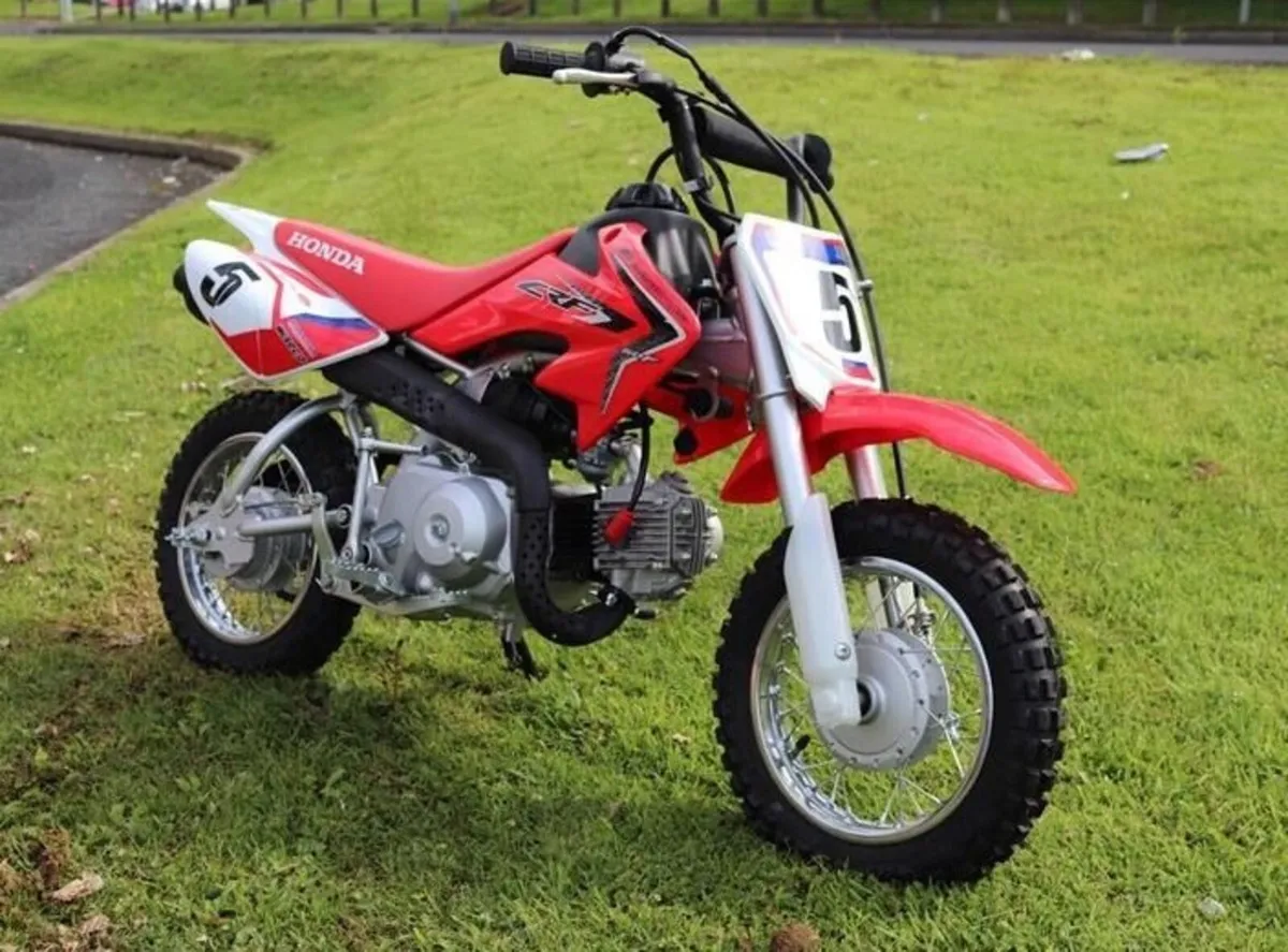 Honda CRF50 - Image 1