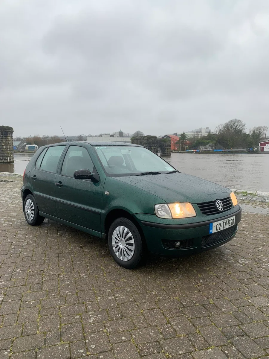 Volkswagen polo best sale 1999 1.4