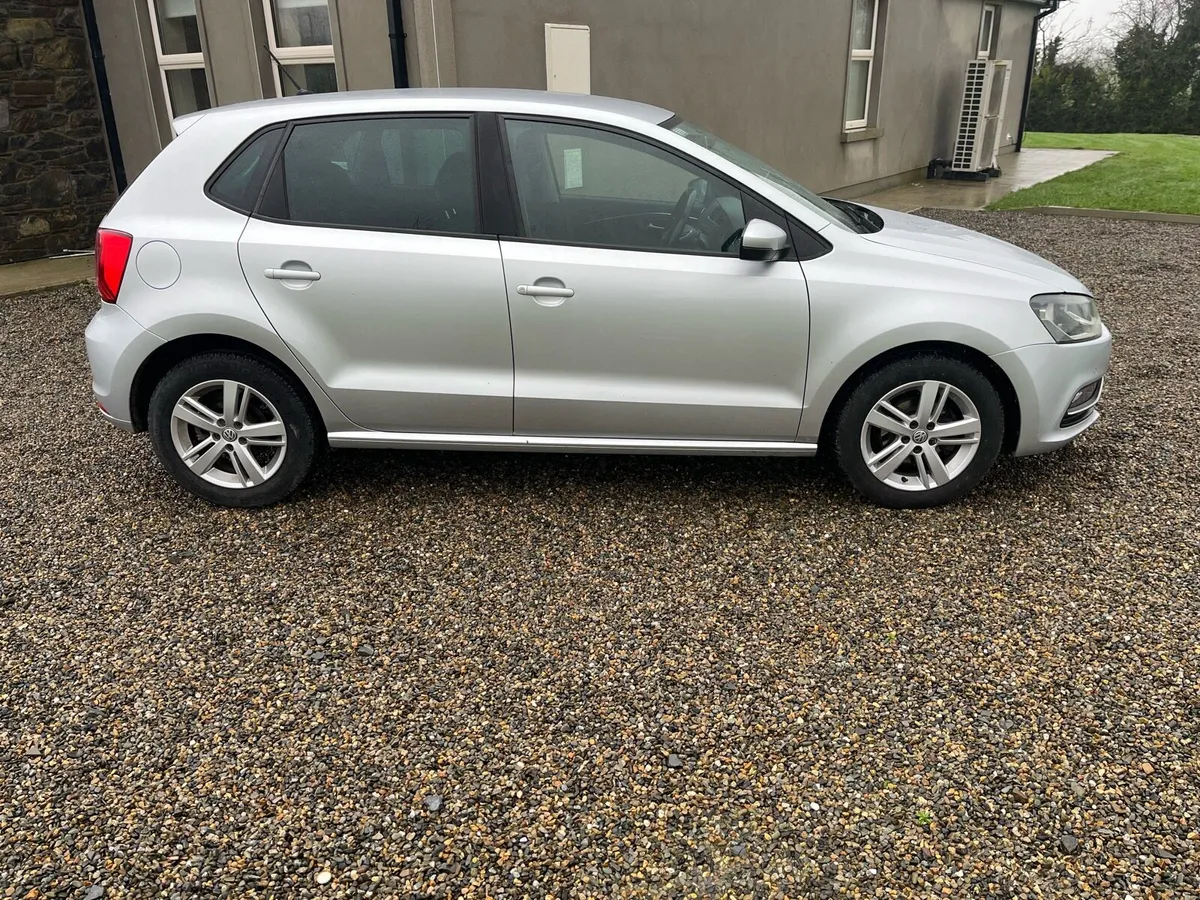 2016 VOLKSWAGEN POLO 1.2 TSI MATCH AUTO - Image 2