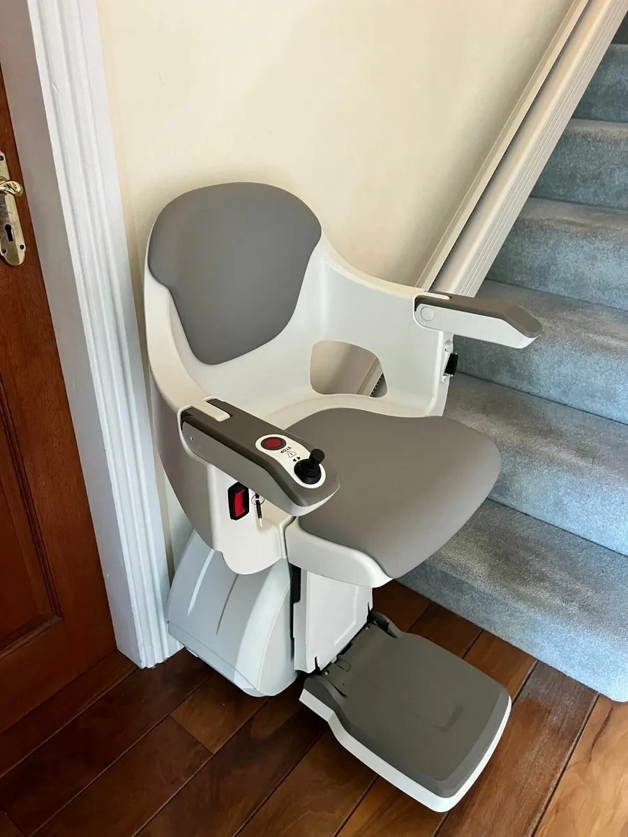 New & Reconditioned Stairlifts available!