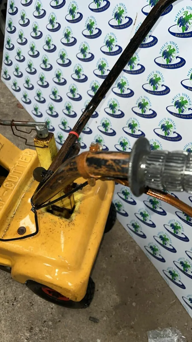 Turf Cutter / Turf Machine Honda Engine - Image 4