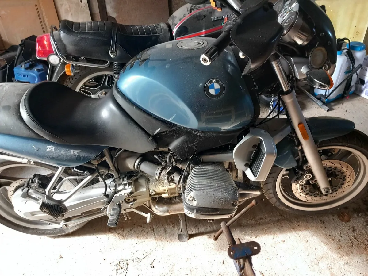 BMW R 850