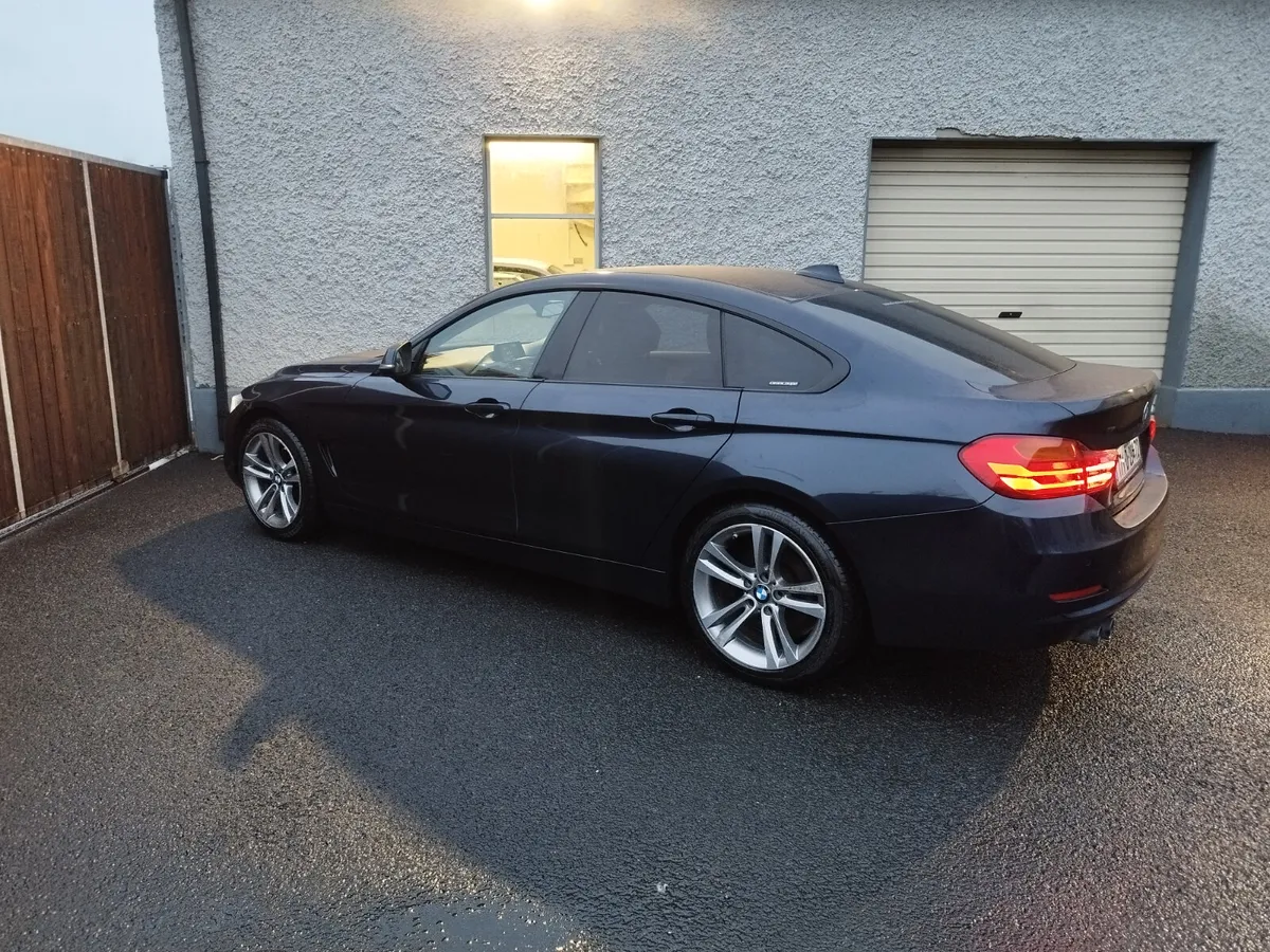 BMW 420d sport gran coupé - Image 2