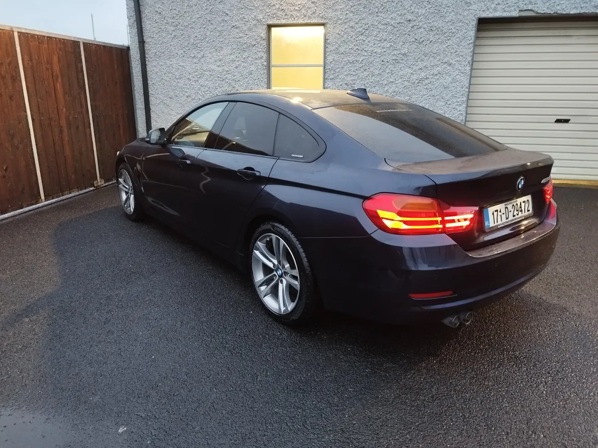 BMW 420d sport gran coupé - Image 3