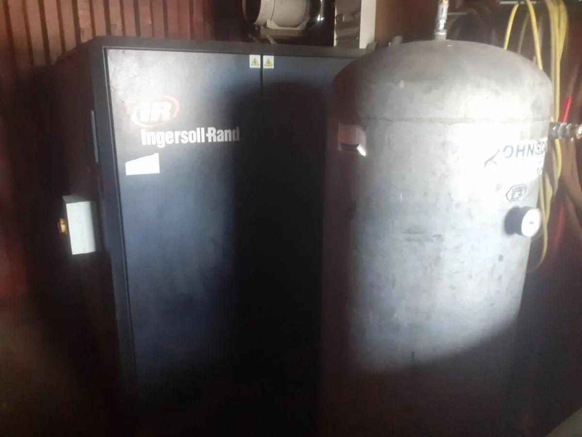 Ingersoll Rand compressor - Image 2