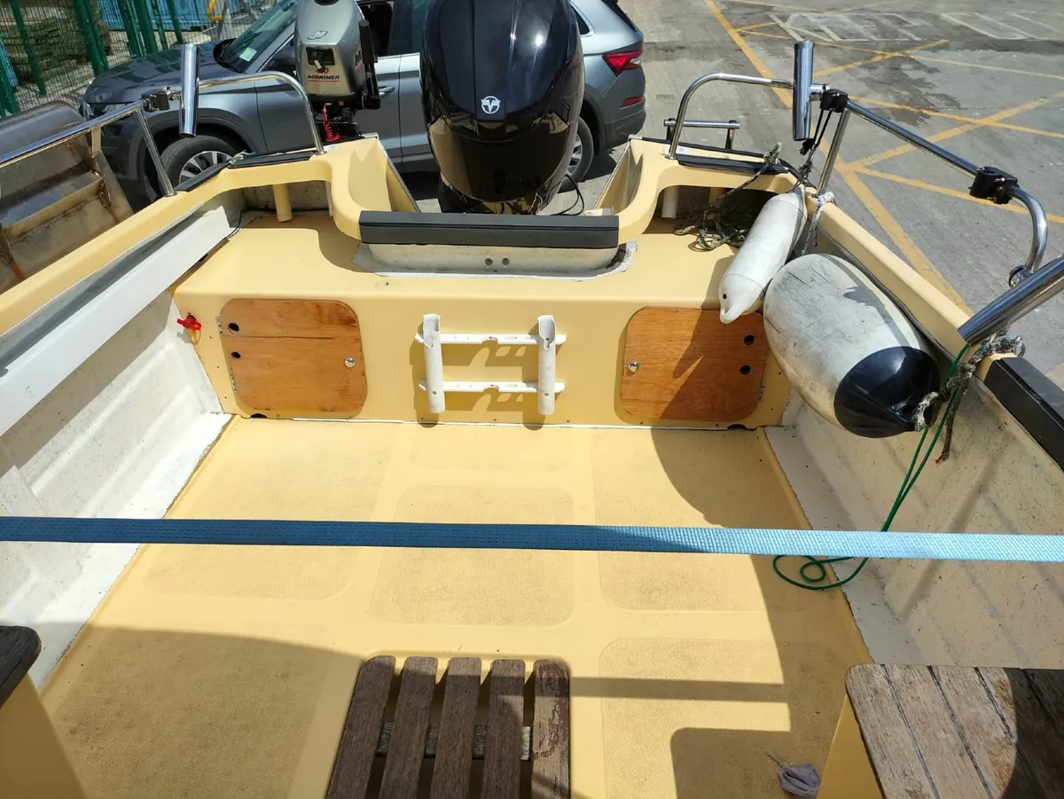 Boat Kingfisher 21 - Image 3